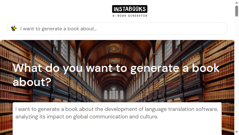Instabooks