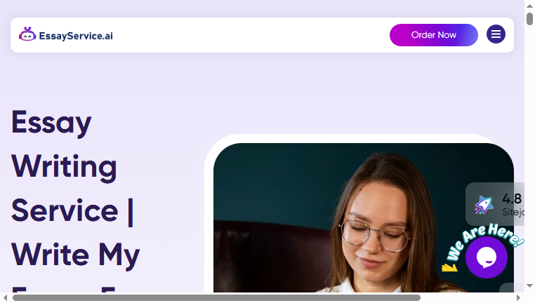 EssayService AI