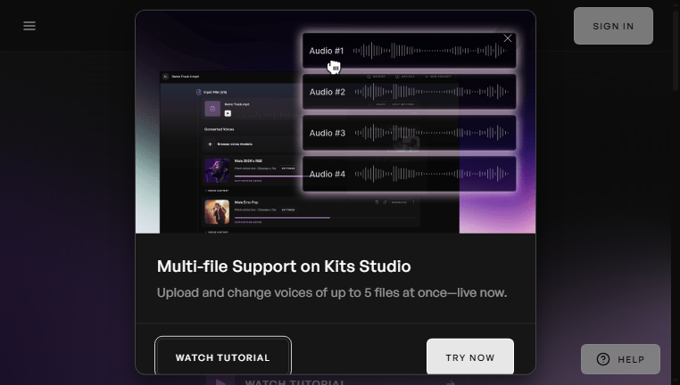 Kits AI
