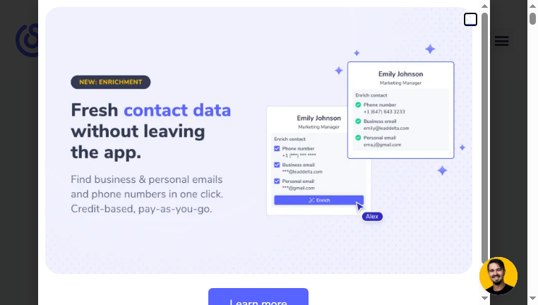 LeadDelta 3.0