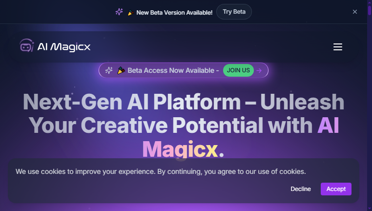AI Magicx