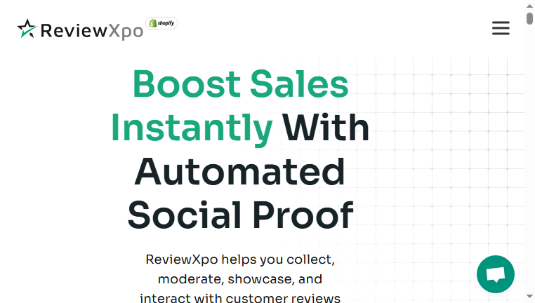 AI Shopify Product Reviews
